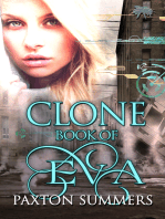 Clone - The Book of Eva (Book #1)