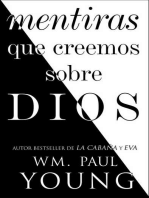 Mentiras que creemos sobre Dios (Lies We Believe About God Spanish edition)