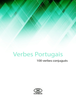 Verbes portugais (100 verbes conjugués)