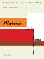 Marina ĉe la limo (Originala romano en Esperanto)