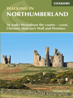 Walking in Northumberland