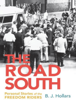 The Road South: Personal Stories of the Freedom Riders