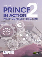 PRINCE2® Foundation (Study Notes) | PDF | Risk Management | Risk
