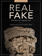 Real Fake: The Story of a Zapotec Urn