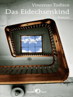 Das Eidechsenkind: Roman