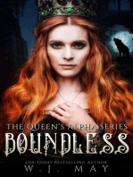 Boundless: The Queen's Alpha Series, #6