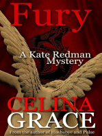 Fury (A Kate Redman Mystery: Book 11): The Kate Redman Mysteries, #11