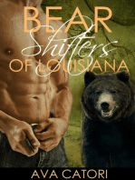 Bear Shifters of Louisiana