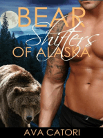 Bear Shifters of Alaska: Bear Shifters of Alaska, #4