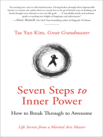 Seven Steps to Inner Power: How to Break Through to Awesome