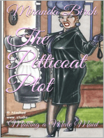 The Petticoat Plot: Making a Male Maid