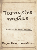 Tarnystės menas