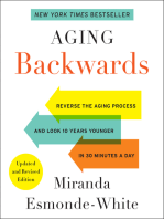 Aging Backwards