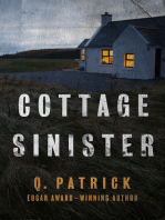 Cottage Sinister