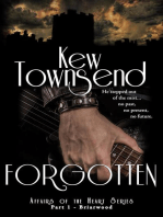 Forgotten: Affairs of the Heart  - Briarwood Series