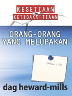 Orang-orang yang Melupakan