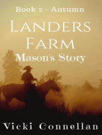 Landers Farm - Autumn - Mason's Story: Landers Farm Series, #2