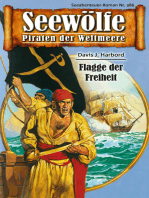 Seewölfe - Piraten der Weltmeere 386: Flagge der Freiheit