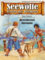 Seewölfe - Piraten der Weltmeere 412: Hexenkessel Havanna