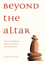 Beyond the Altar: Women Religious, Patriarchal Power, and the Church