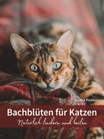 Bachblüten für Katzen: Natürlich lindern und heilen