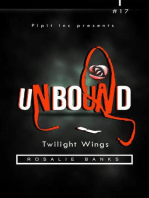 Unbound #17: Twilight Wings: Unbound, #17
