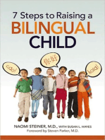 7 Steps to Raising a Bilingual Child