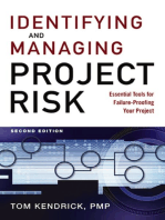 Identifying and Managing Project Risk: Essential Tools for Failure-Proofing Your Project