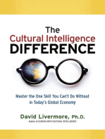 The Cultural Intelligence Difference -Special eBook Edition