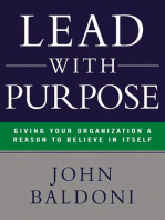 Lead with Purpose