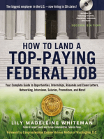 How to Land a Top-Paying Federal Job