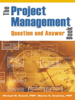 The Project Management Question and Answer Book