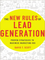 The New Rules of Lead Generation: Proven Strategies to Maximize Marketing ROI