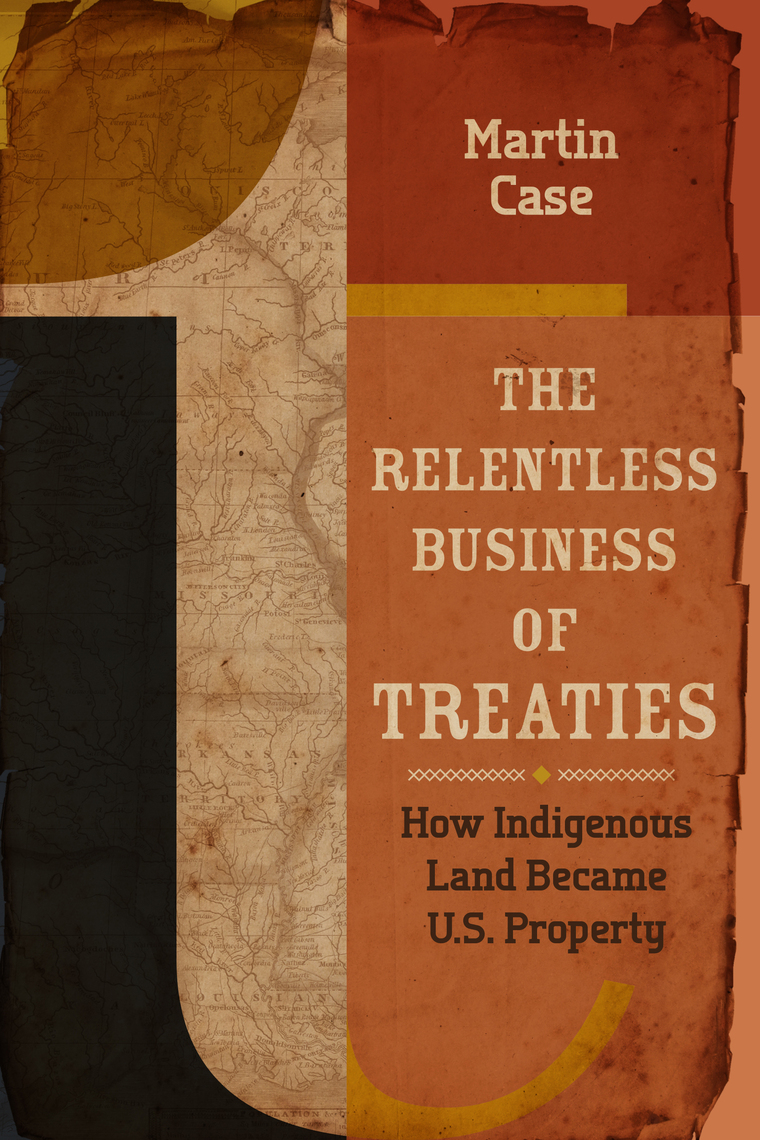 Read The Relentless Business of Treaties Online by Martin ...