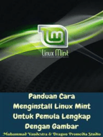 Panduan Cara Menginstall Linux Mint Untuk Pemula Lengkap Dengan Gambar