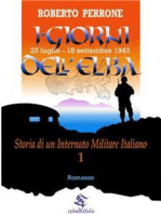 I giorni dell'Elba: 25 luglio - 18 settembre 1943