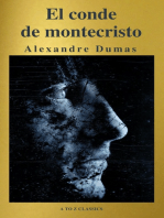 El conde de Montecristo ( A to Z Classics )