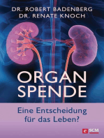 Organspende: Hintergründe und Entscheidungshilfen