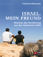 Israel, mein Freund: Stimmen der Versöhnung aus der islamischen Welt