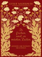 In frohen und in müden Zeiten: Gereimtes und Erzähltes - Ein Lesebuch