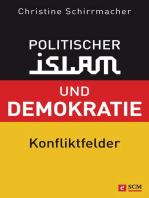 Politischer Islam und Demokratie: Konfliktfelder
