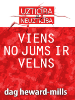 Viens No Jums Ir Velns