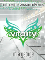 Vitality: Proximity Series, #3