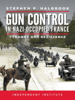 Gun Control in Nazi Occupied-France