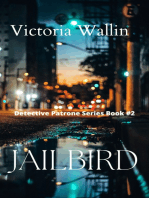 Jailbird (Detective Patrone Series Book 2)