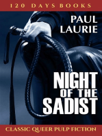 Night of the Sadist