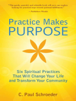 Practice Makes PURPOSE