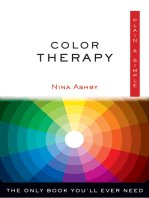 Color Therapy Plain & Simple: The Only Book You'll Ever Need