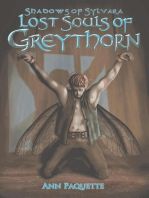Lost Souls of Greythorn: Shadows of Sylvara, #2