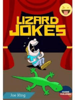 Lizard Jokes